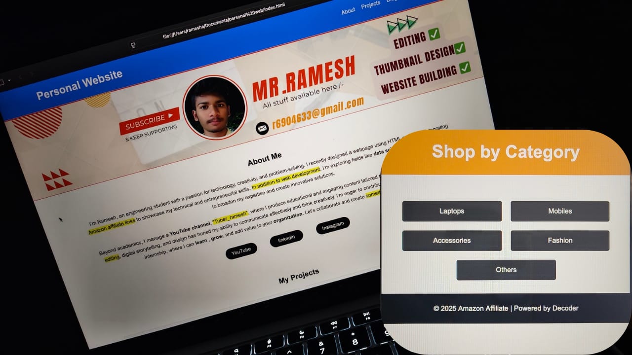 Website Building